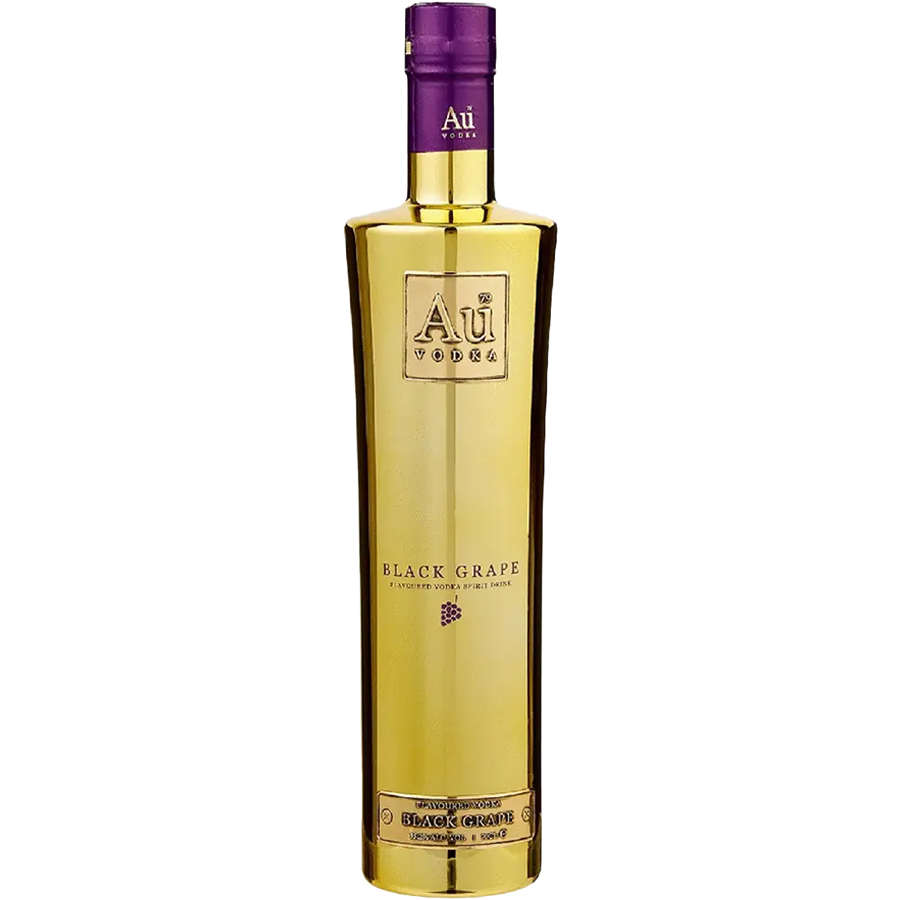 Au Black Grape Vodka