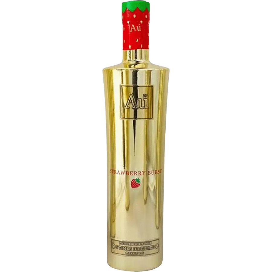 Au Strawberry Burst Vodka
