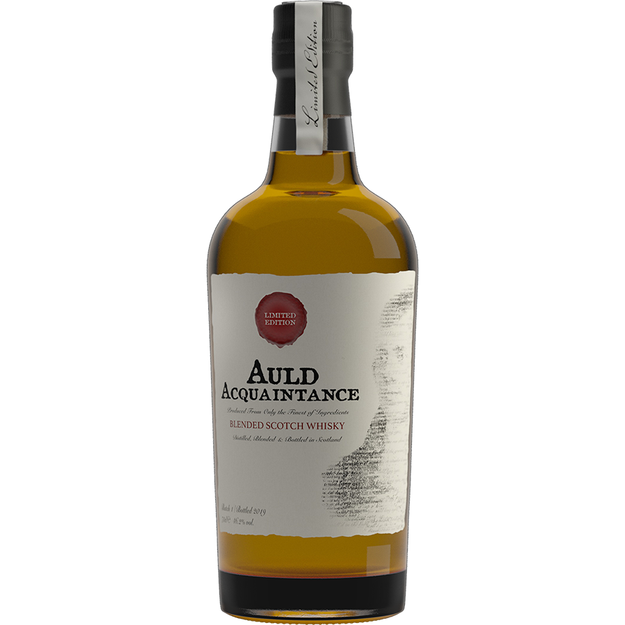 Auld Acquaintance Blended Scotch Whisky 700ml
