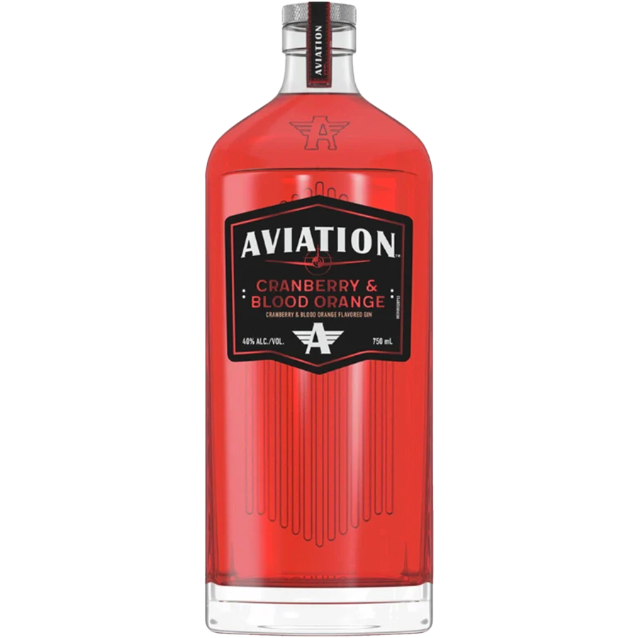 Aviation Cranberry & Blood Orange Gin