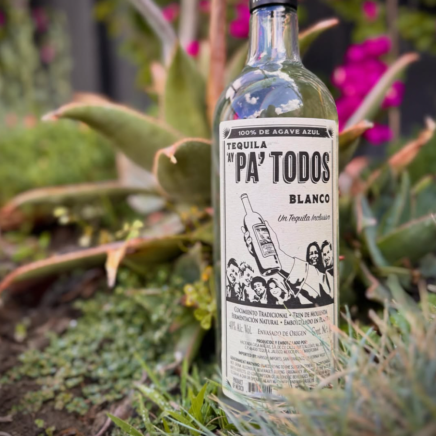 Ay Pa Todos Blanco Tequila 1L