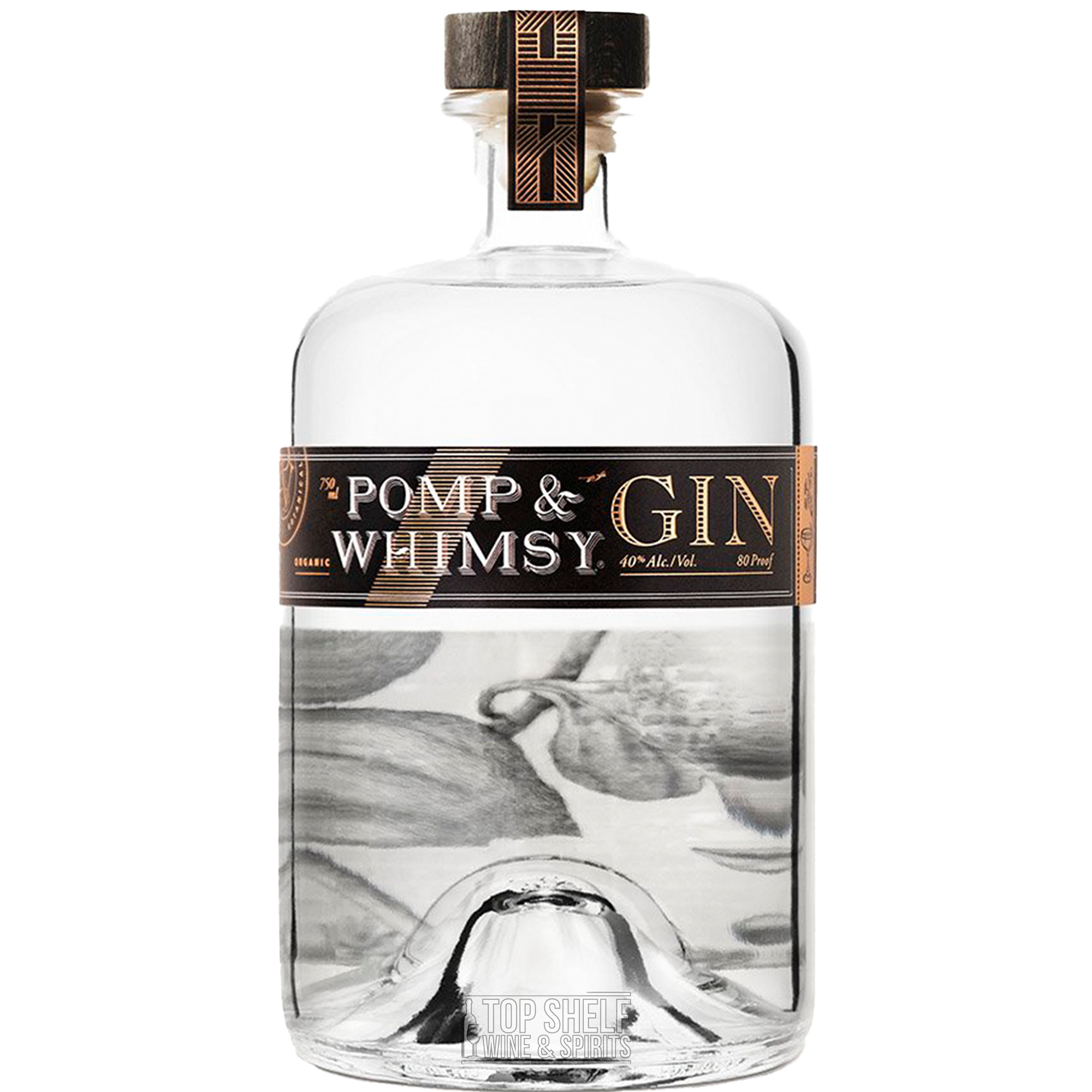 Pomp & Whimsy Dry Gin