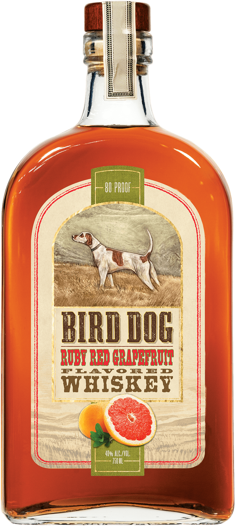 Bird Dog Ruby Red Grapefruit Whiskey