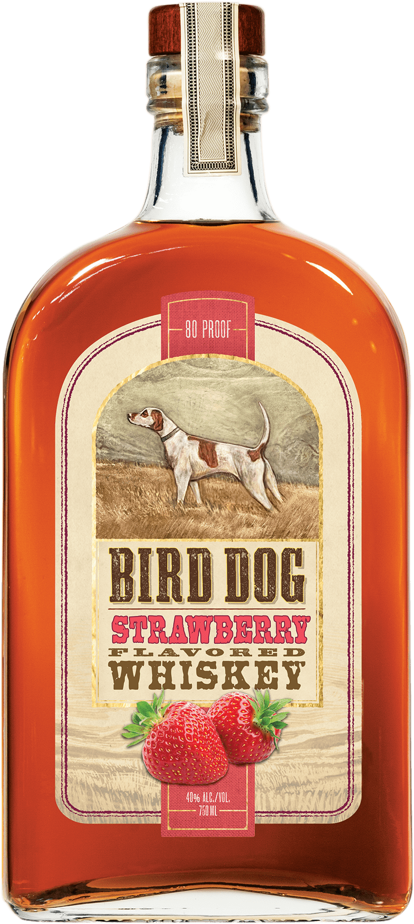 Bird Dog Strawberry Whiskey