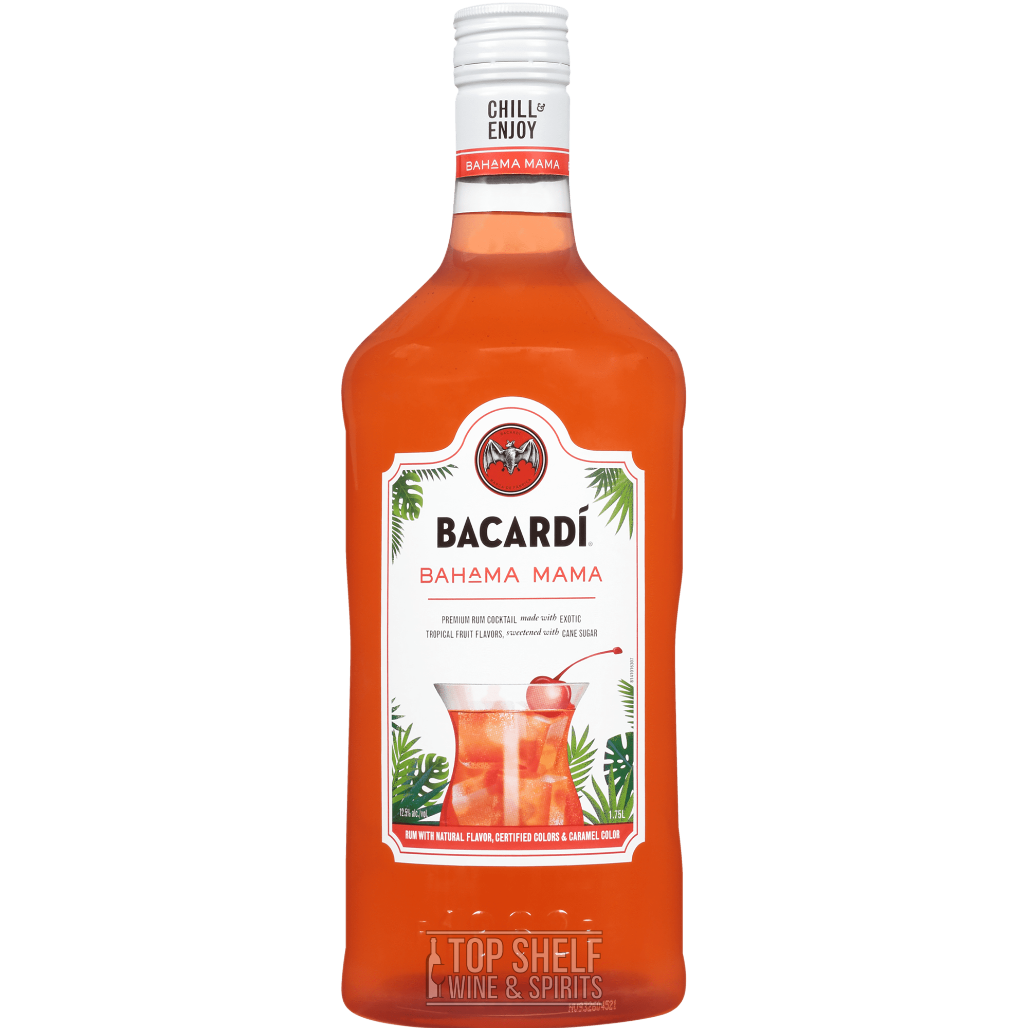 Bacardi Bahama Mama Cocktail 1.75L