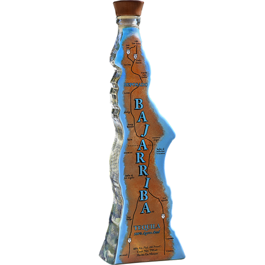 Bajarriba Reposado Tequila