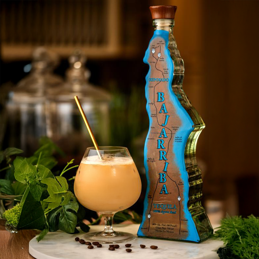 Bajarriba Reposado Tequila