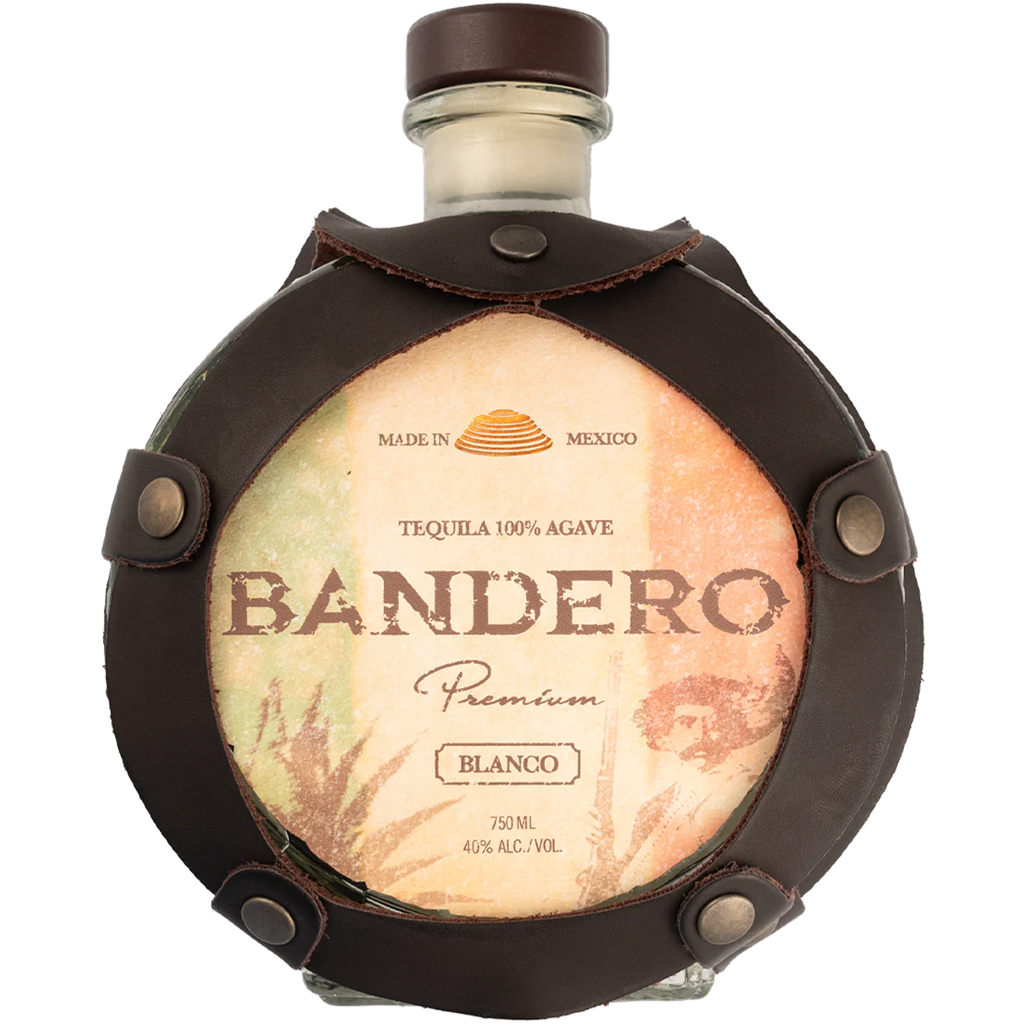 Bandero Premium Blanco Tequila