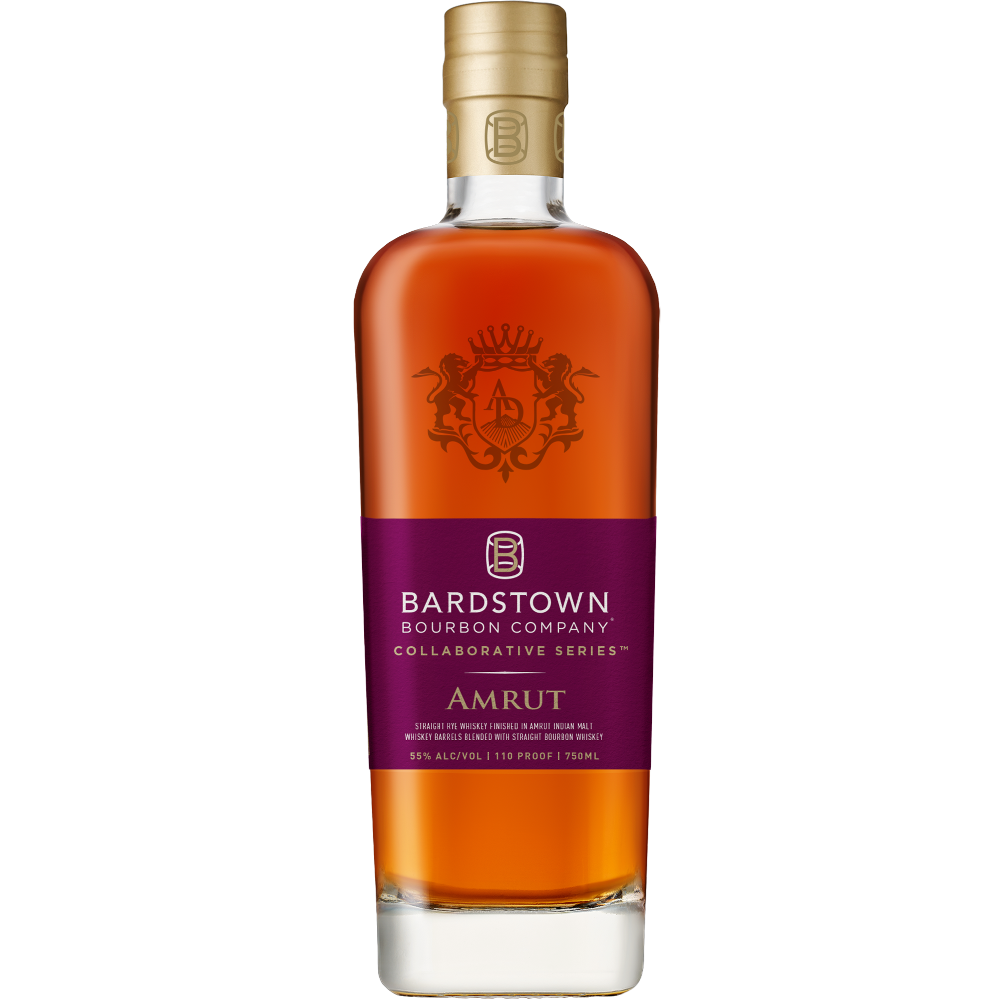 Bardstown Amrut Collaborative Series Bourbon