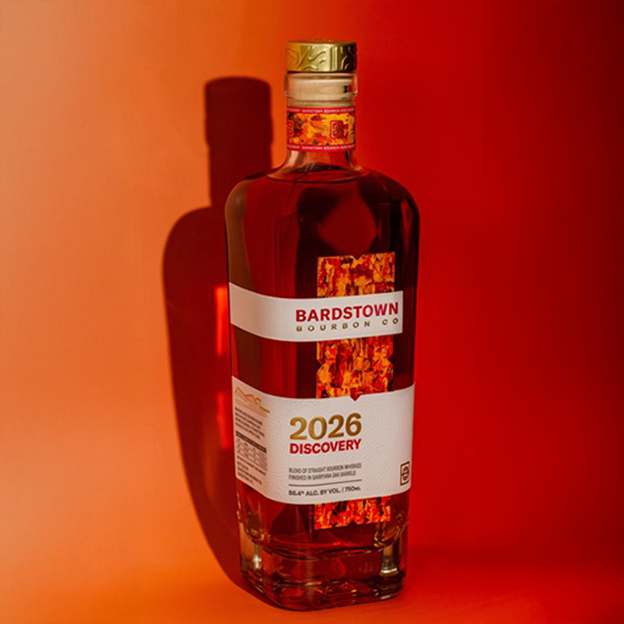 Bardstown Bourbon Company Discovery 2026