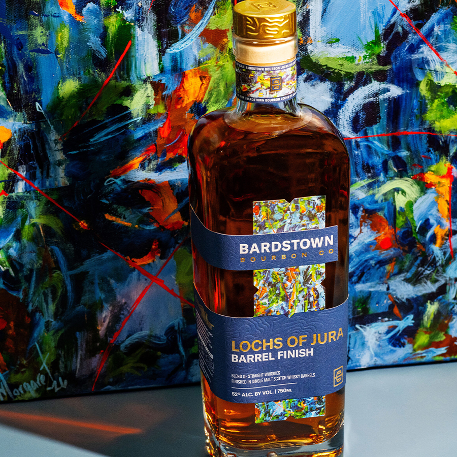 Bardstown Bourbon Lochs of Jura Barrel Finish