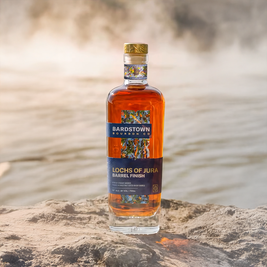 Bardstown Bourbon Lochs of Jura Barrel Finish