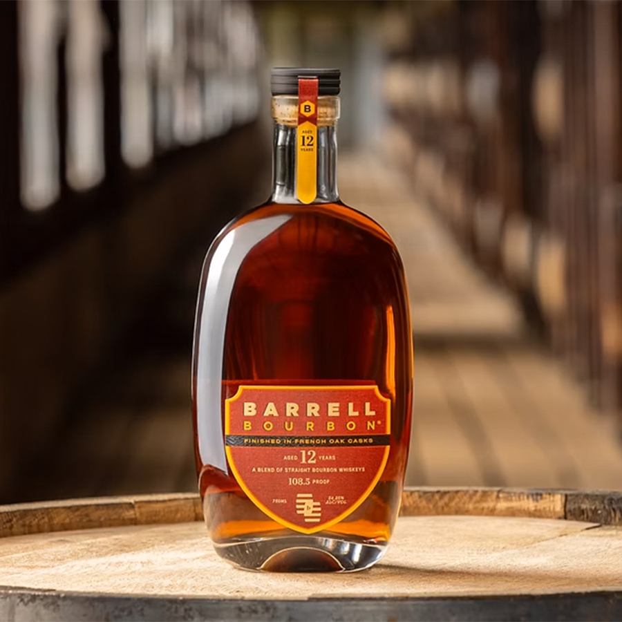 Barrell Bourbon 12 Year French Oak Cask Finish