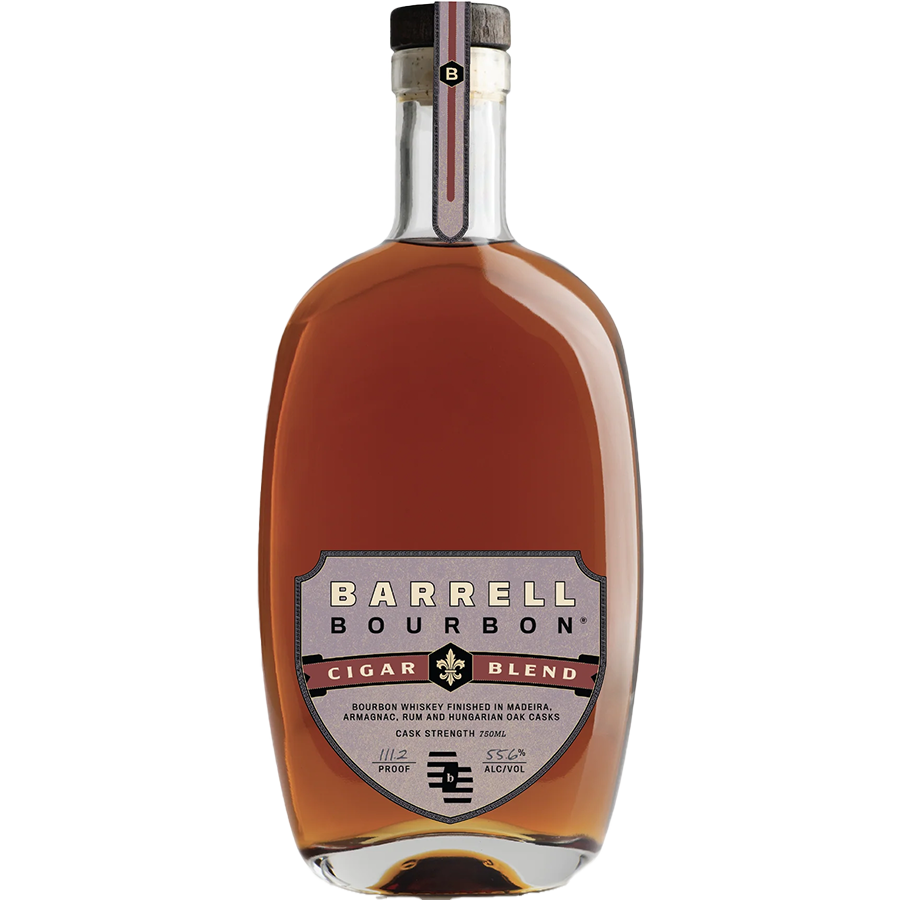 Barrell Craft Cigar Blend Cask Strength Bourbon