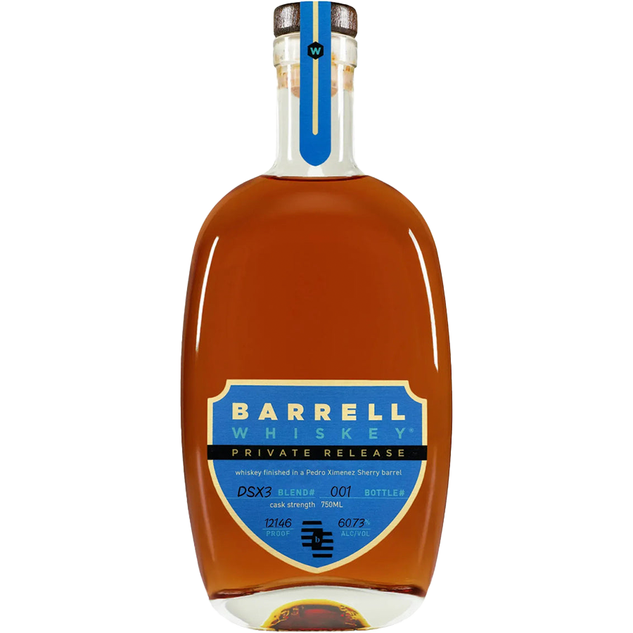 Barrell Craft Private Release DSX3 Whiskey