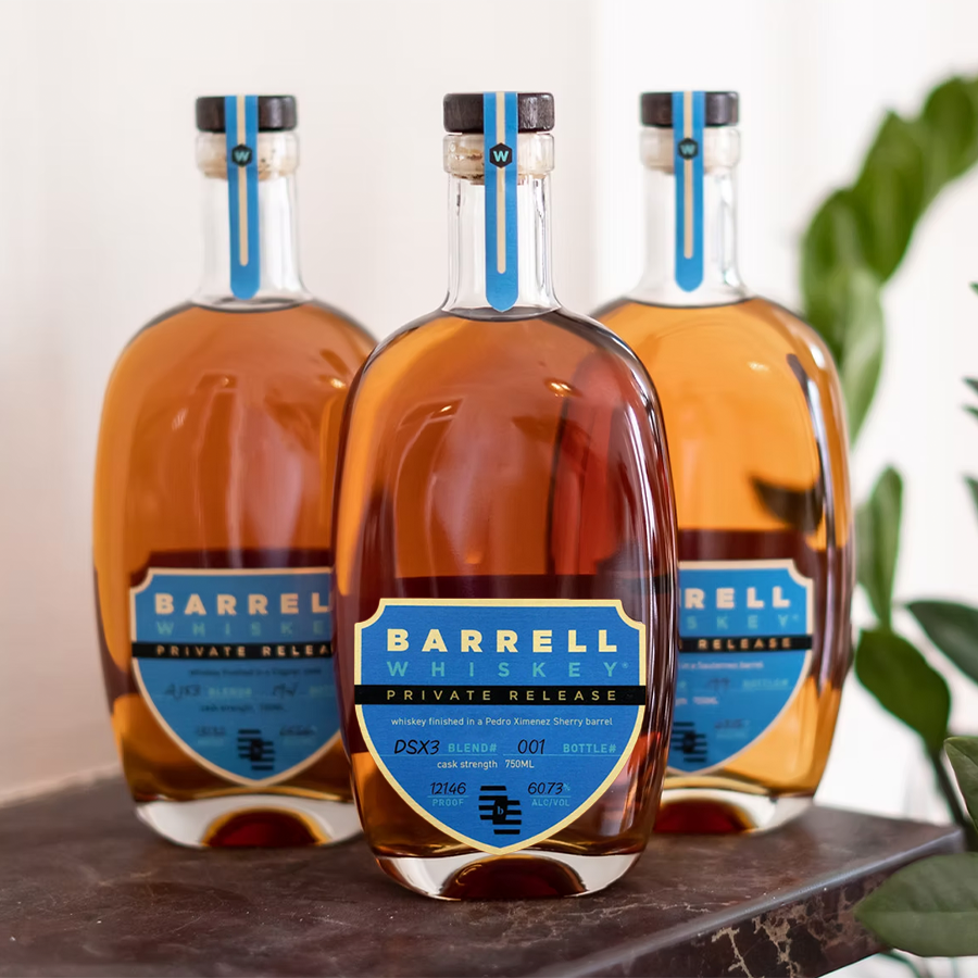 Barrell Craft Private Release DSX3 Whiskey