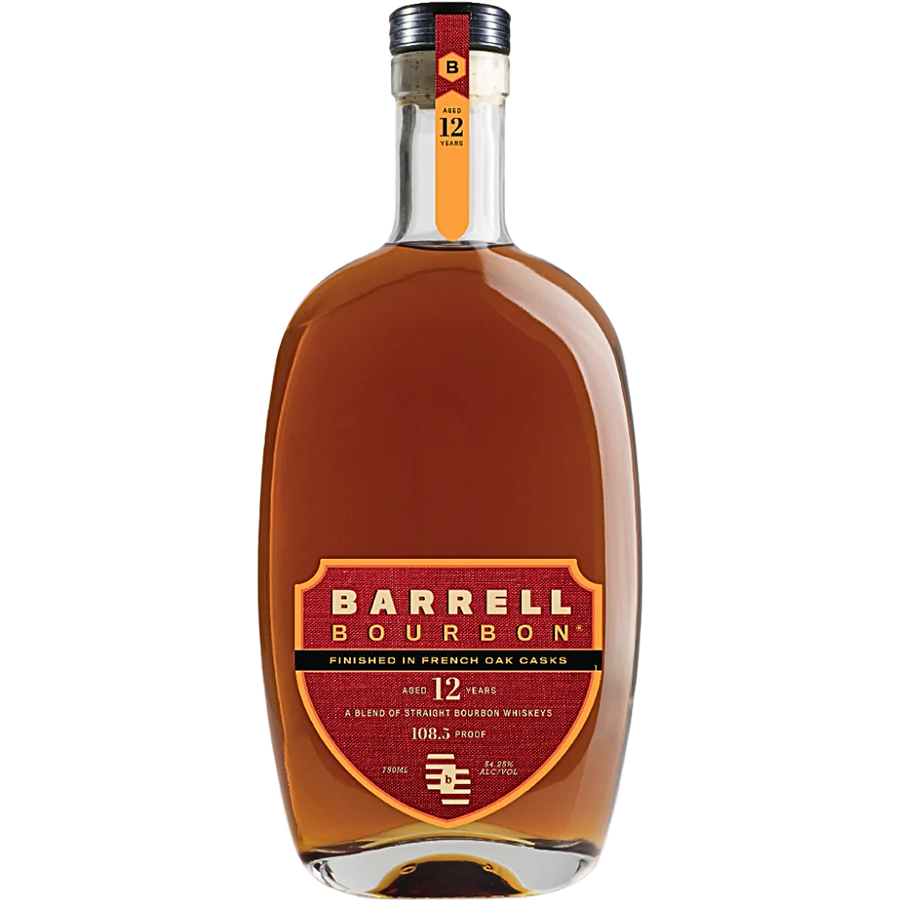 Barrell Bourbon 12 Year French Oak Cask Finish