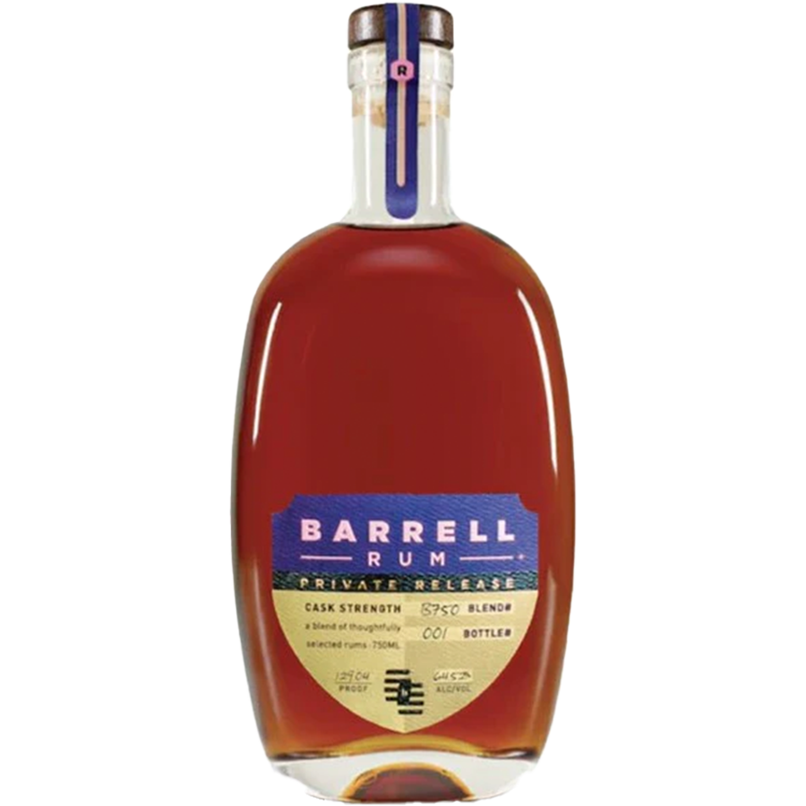 Barrell Craft Spirits Private Release Rum