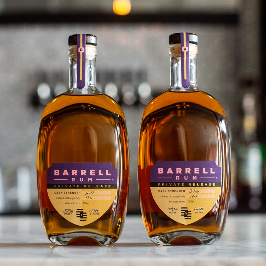Barrell Craft Spirits Private Release Rum