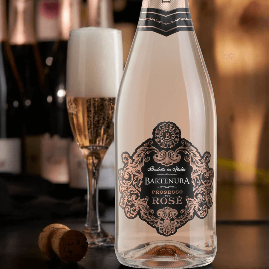 Bartenura Prosecco Rosé