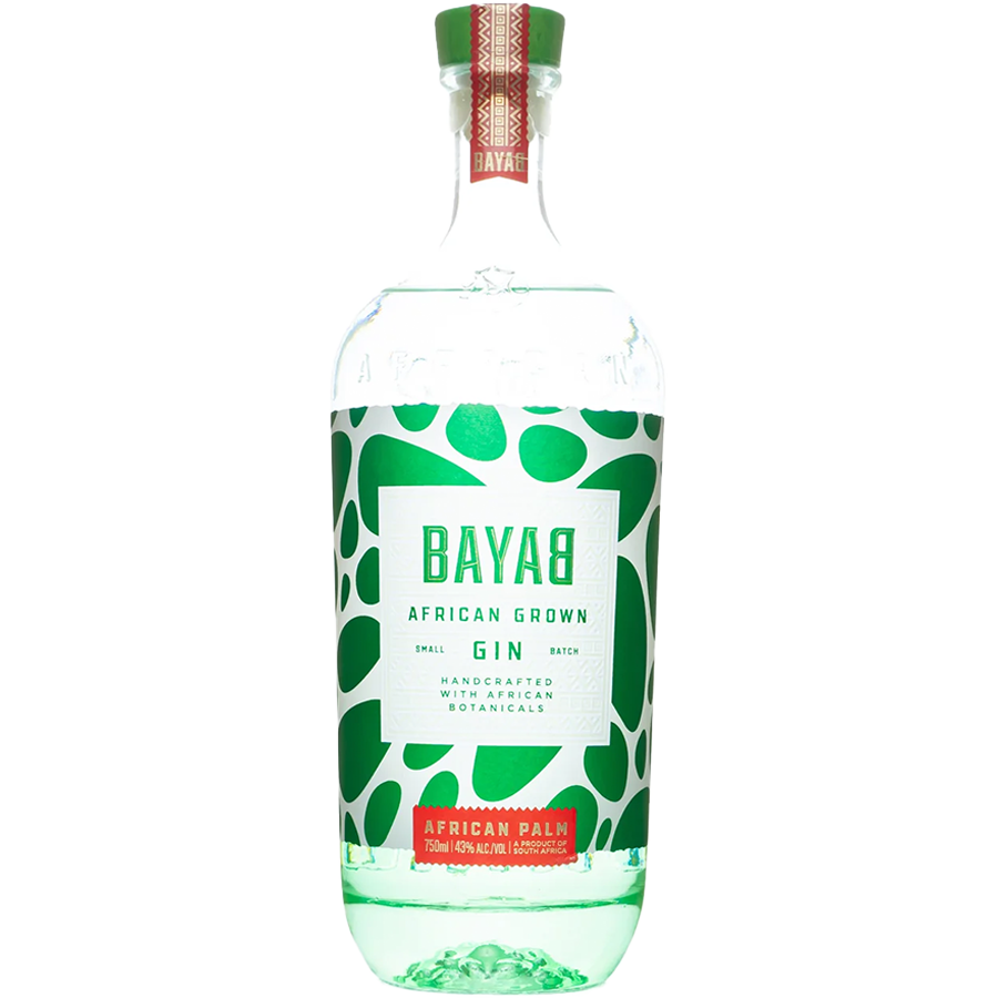 Bayab African Palm & Pineapple Gin