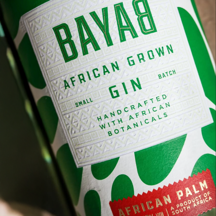Bayab African Palm & Pineapple Gin