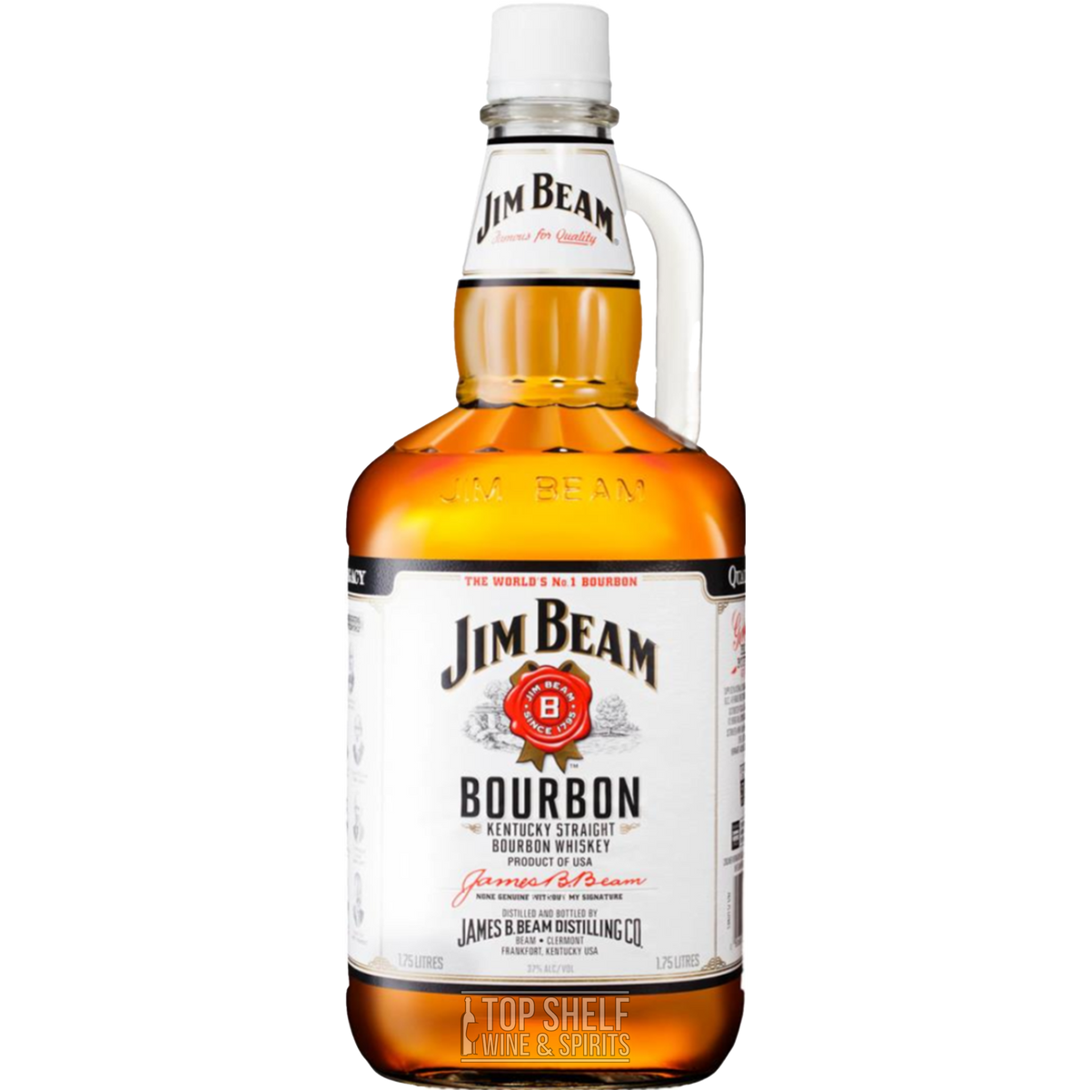 JIm Beam Bourbon 1.75L | Delivery & Gifting