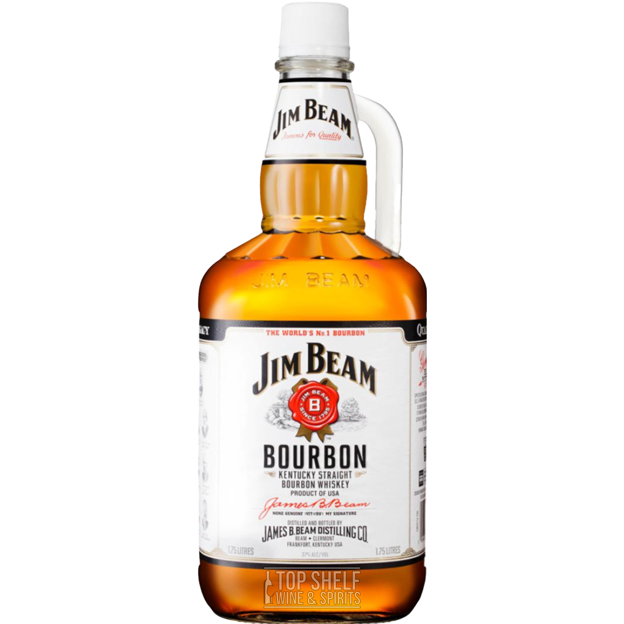 JIm Beam Bourbon 1.75L