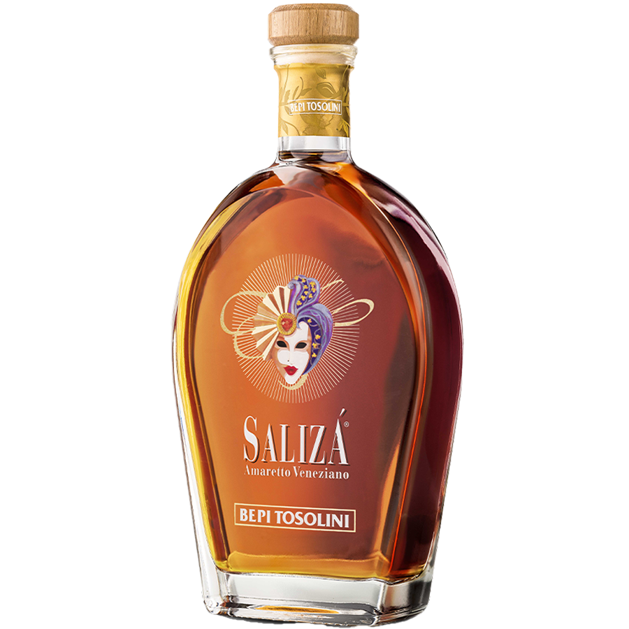 Bepi Tosolini Saliza Amaretto Liqueur