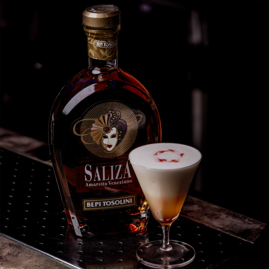 Bepi Tosolini Saliza Amaretto Liqueur