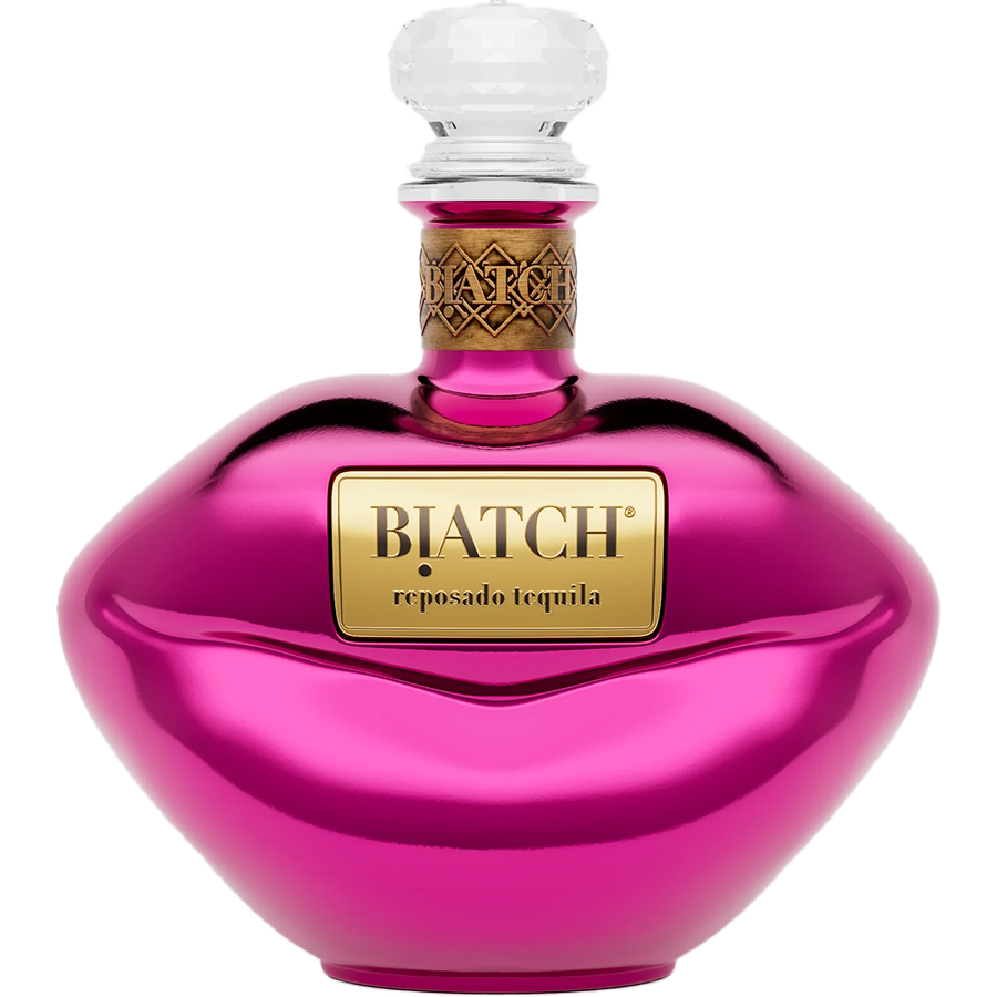 Biatch Boss Babe Reposado Tequila