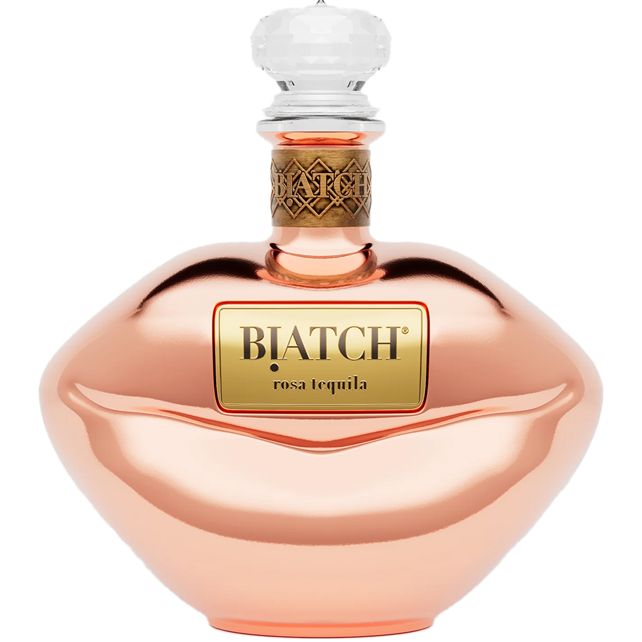 Biatch Boss Babe Rosa Blanco Tequila