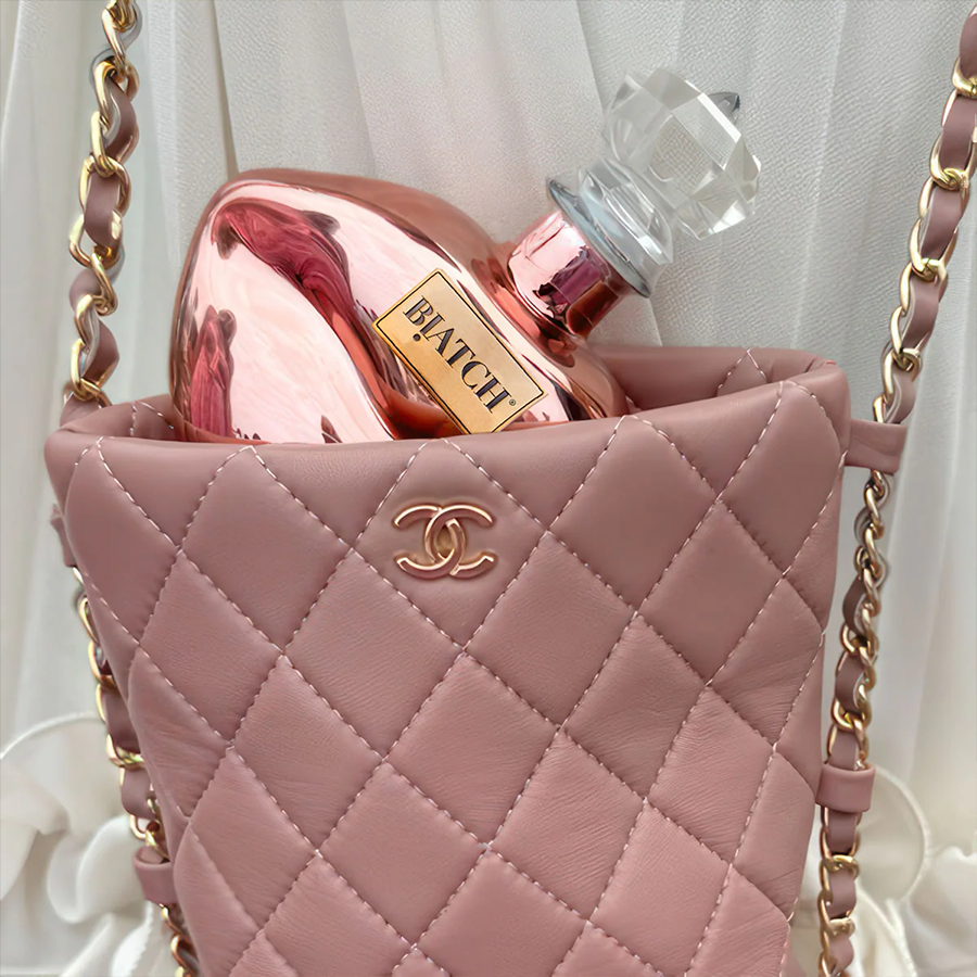 Biatch Boss Babe Rosa Blanco Tequila