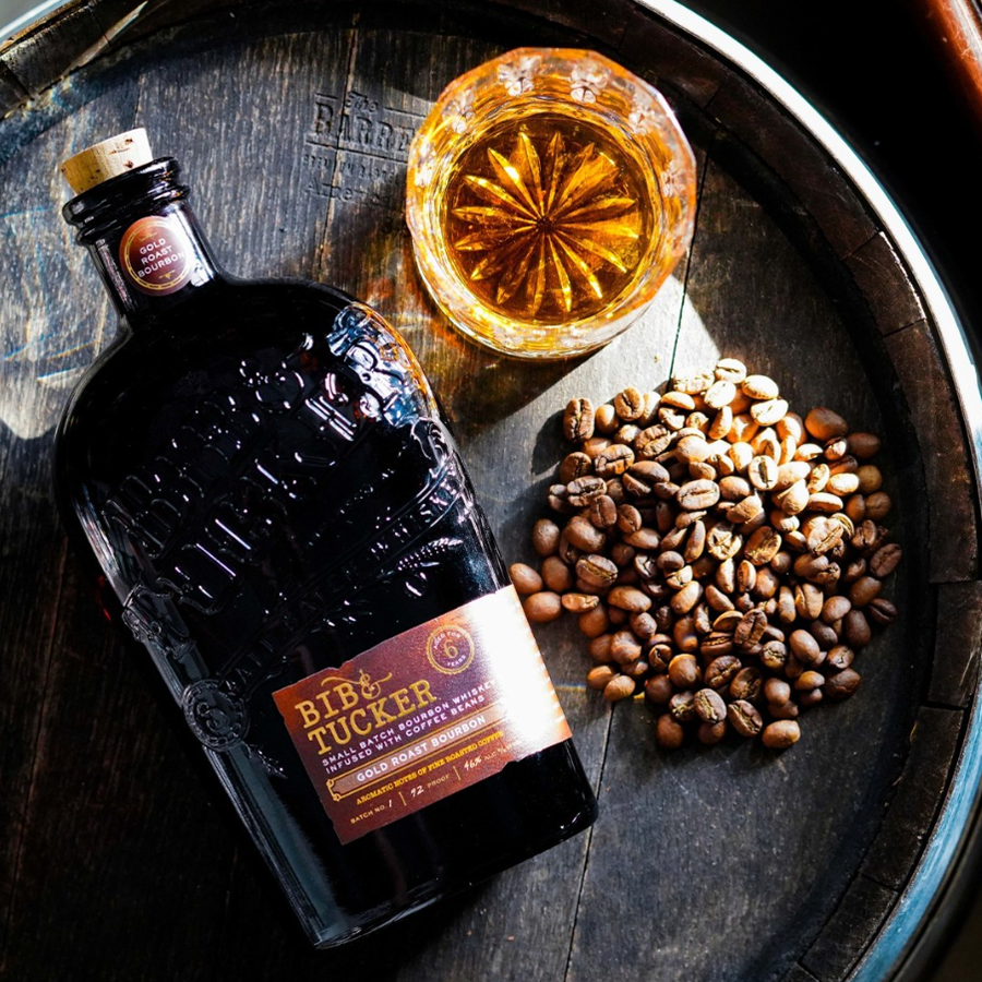 Bib & Tucker Gold Roast Bourbon