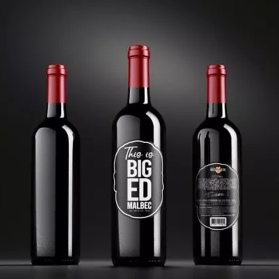 Big Ed Malbec