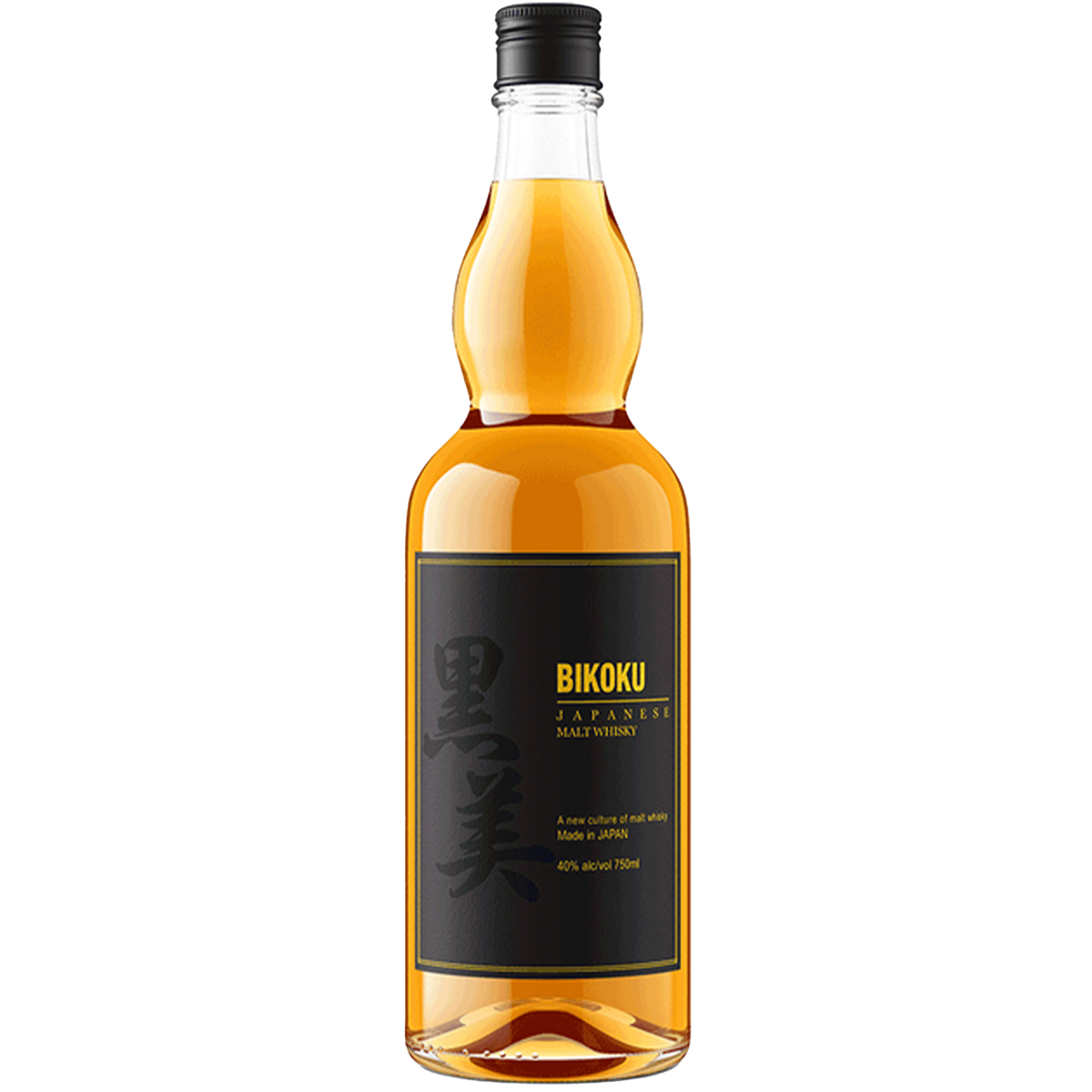 Bikoku Japanese Malt Whisky