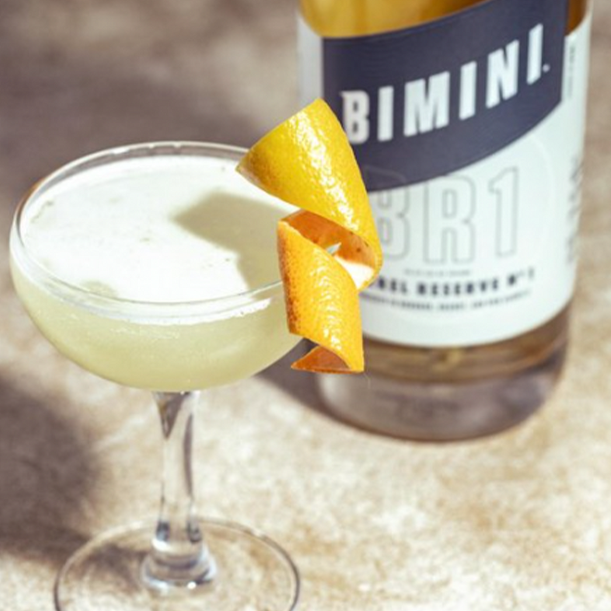 Bimini Barrel Reserve Br1 Gin