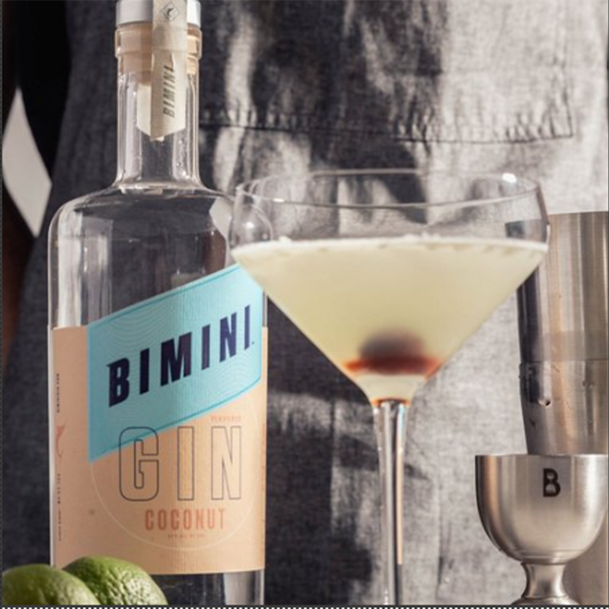 Bimini Coconut Gin