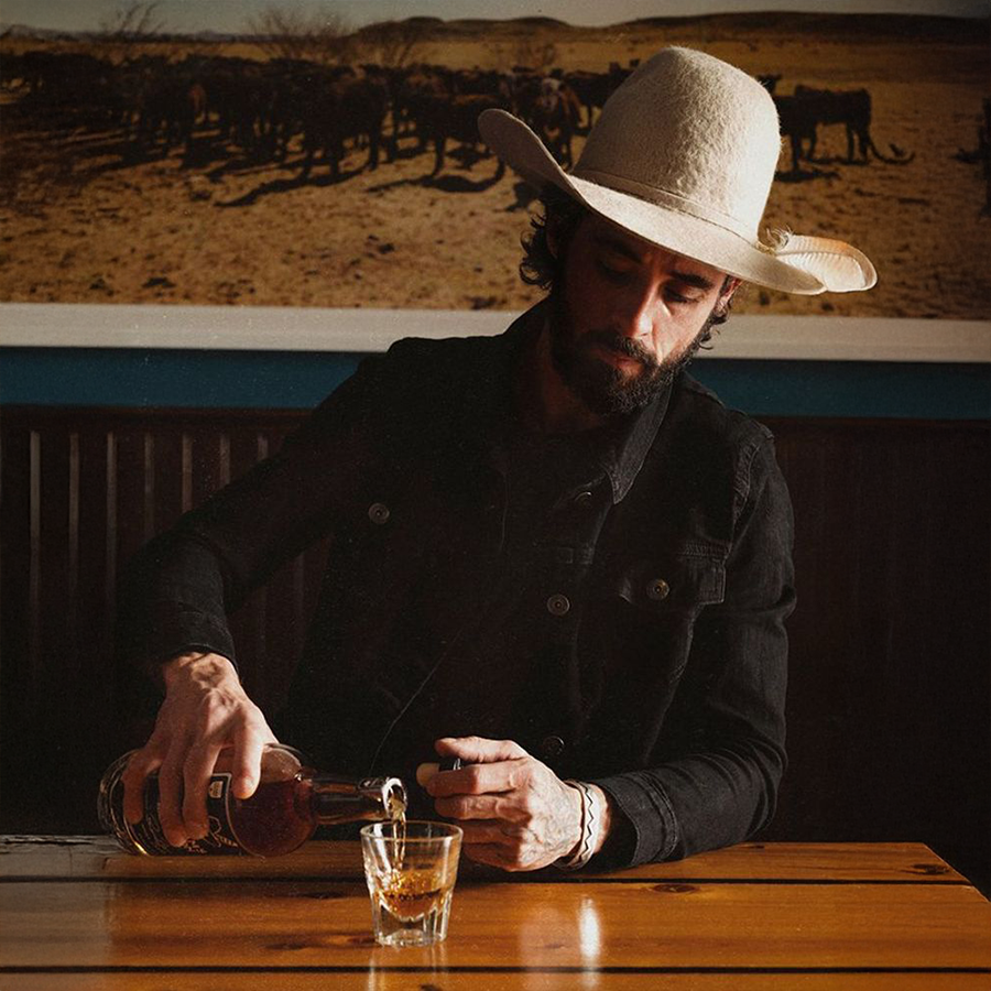 Bingham’s Black Texas Straight Bourbon Whiskey