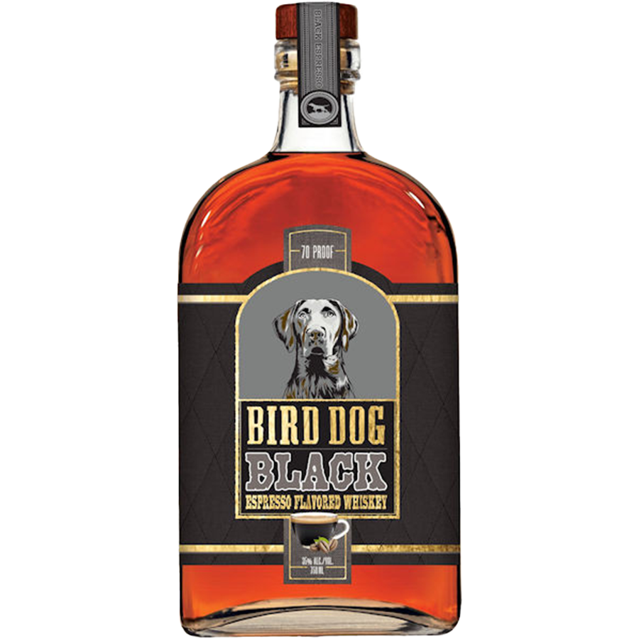 Bird Dog Black Espresso Whiskey