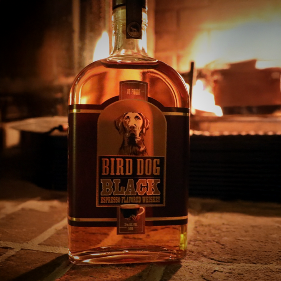 Bird Dog Black Espresso Whiskey