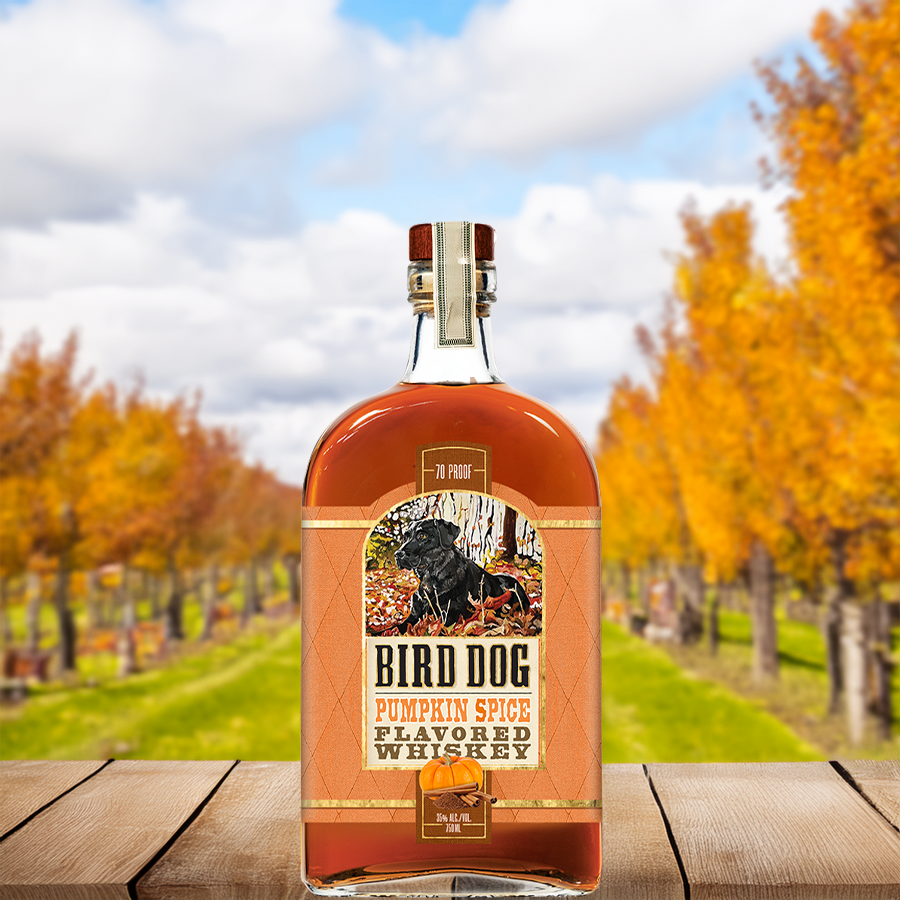 Bird Dog Pumpkin Spice Whiskey
