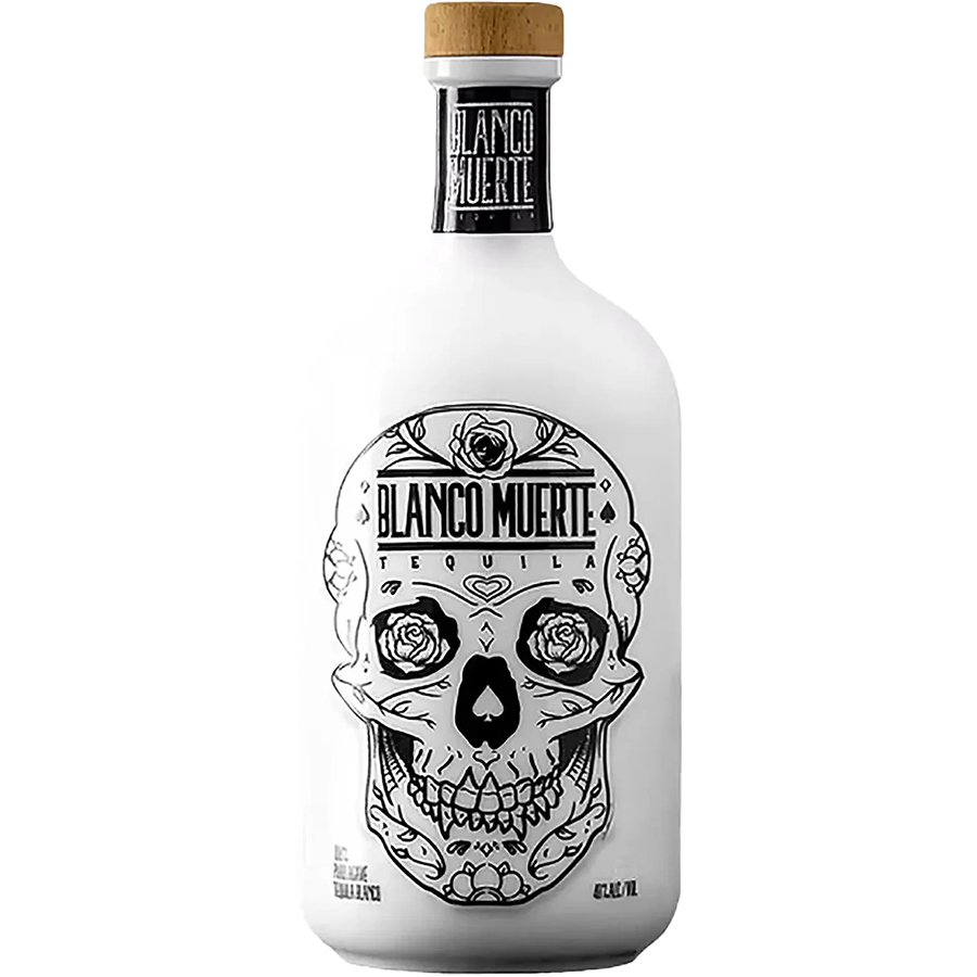 Blanco Muerte Blanco Tequila