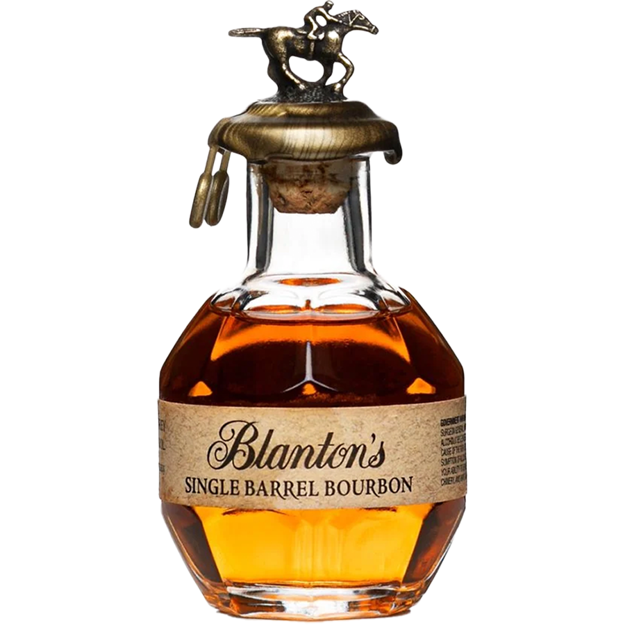 Blanton’s Original Single Barrel Bourbon Whiskey 50ml