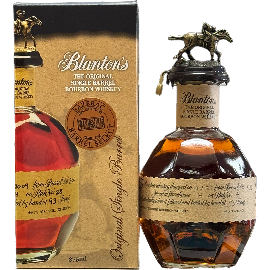 Blanton's Single Barrel Straight Bourbon (Private Selection 2026)