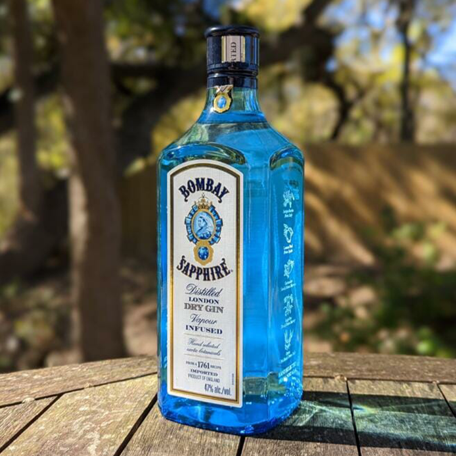 Bombay Sapphire 1L