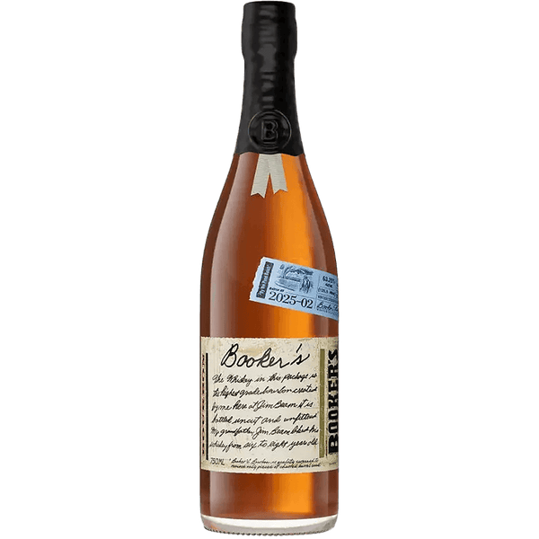 Booker's By the Pond Batch 2025-02 Bourbon Whiskey