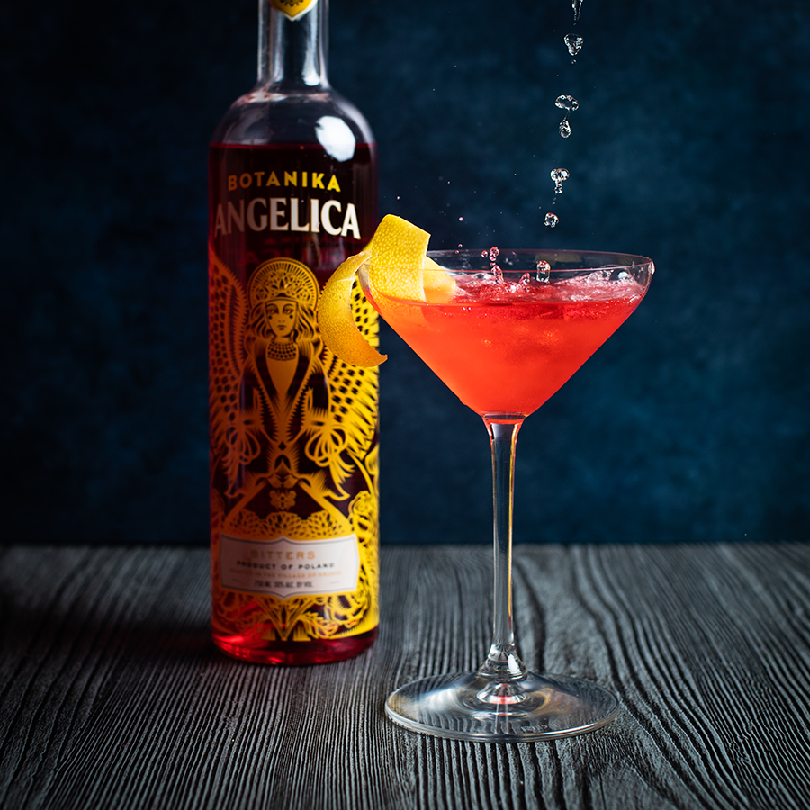 Botanika Angelica Bitters
