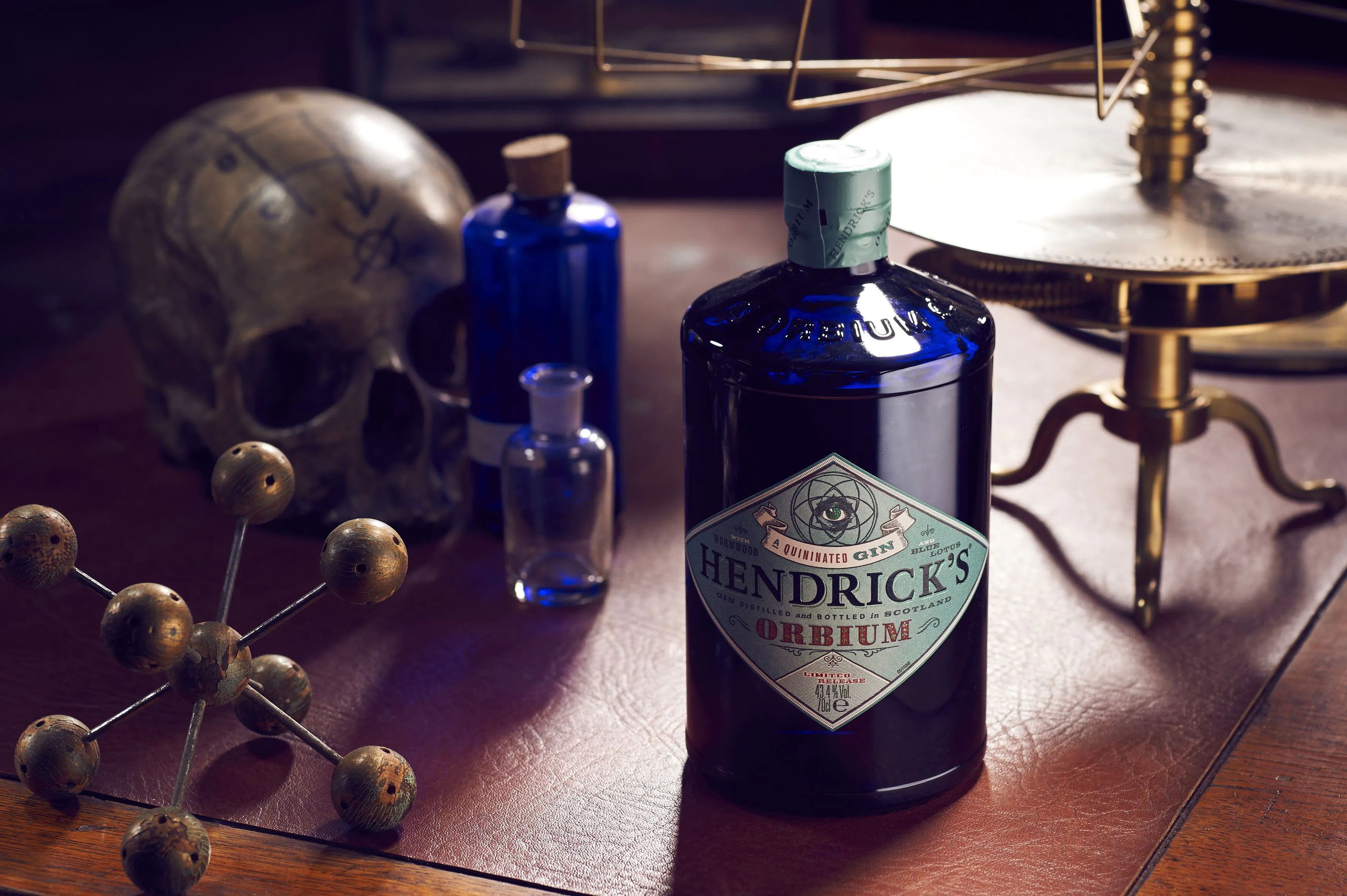 Hendrick’s Orbium Gin (Limited Release)