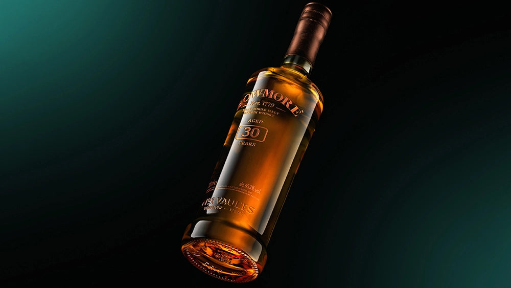 Bowmore 30 Year Old Single Malt Scotch